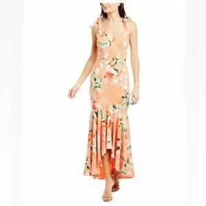 NWT Dress the Population Julia Dress